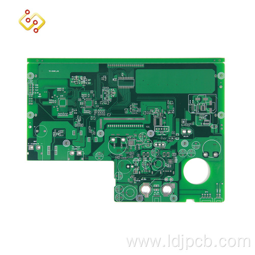 Rigid Flex Circuit Board Fabrication PCB Board Service